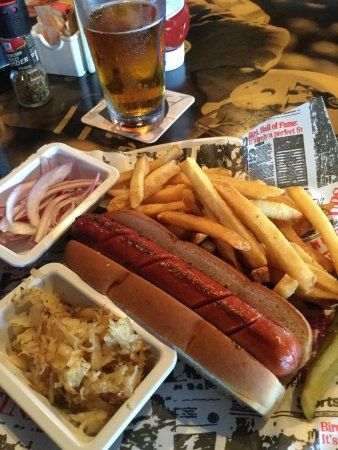 Boston's on the Beach